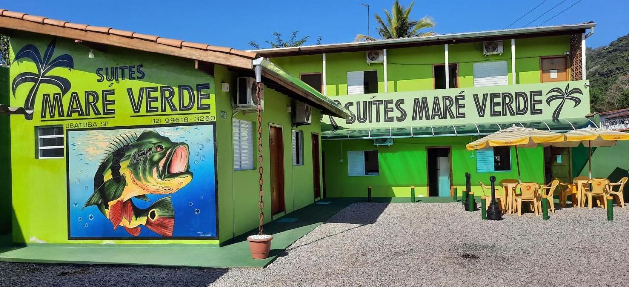 Suites Mare Verde Casa de hóspedes