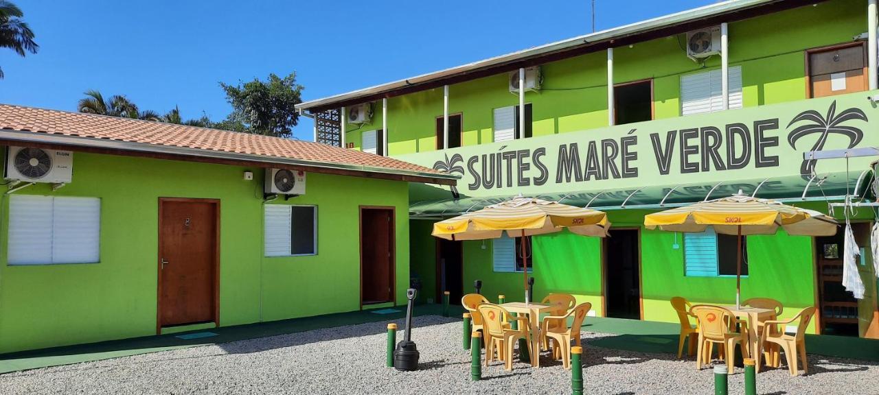 Casa de hóspedes Suites Mare Verde *