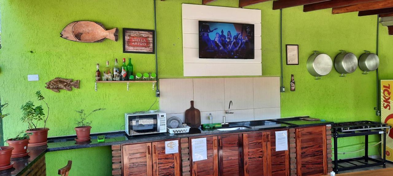 Casa de hóspedes Suites Mare Verde