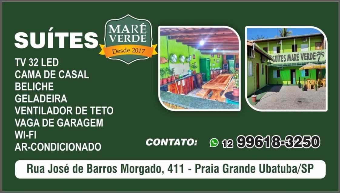 Suites Mare Verde Casa de hóspedes