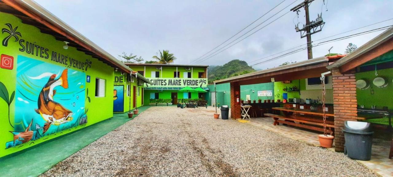 Suites Mare Verde Casa de hóspedes Ubatuba