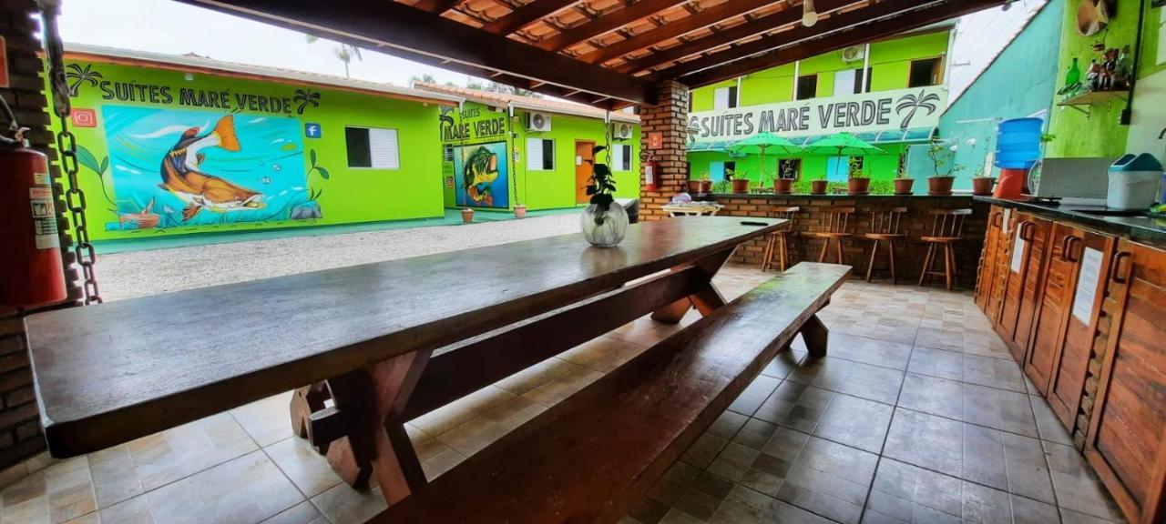 Suites Mare Verde * Ubatuba