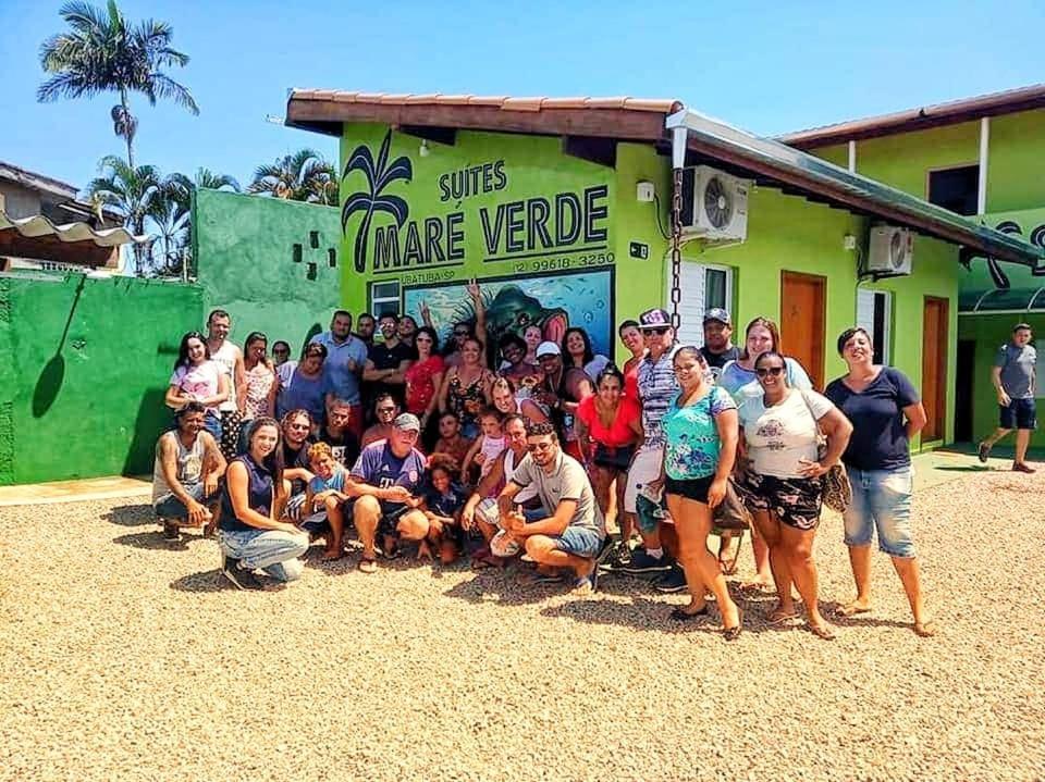 Suites Mare Verde Ubatuba