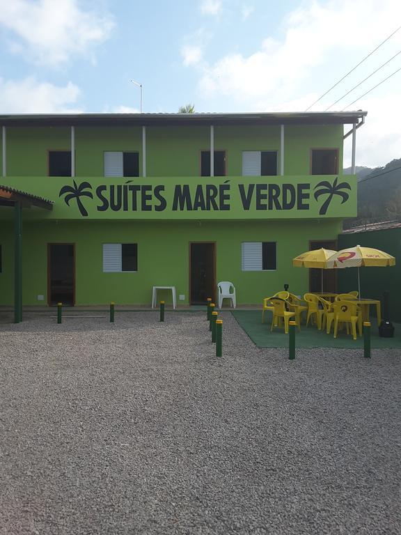 Casa de hóspedes Suites Mare Verde Ubatuba