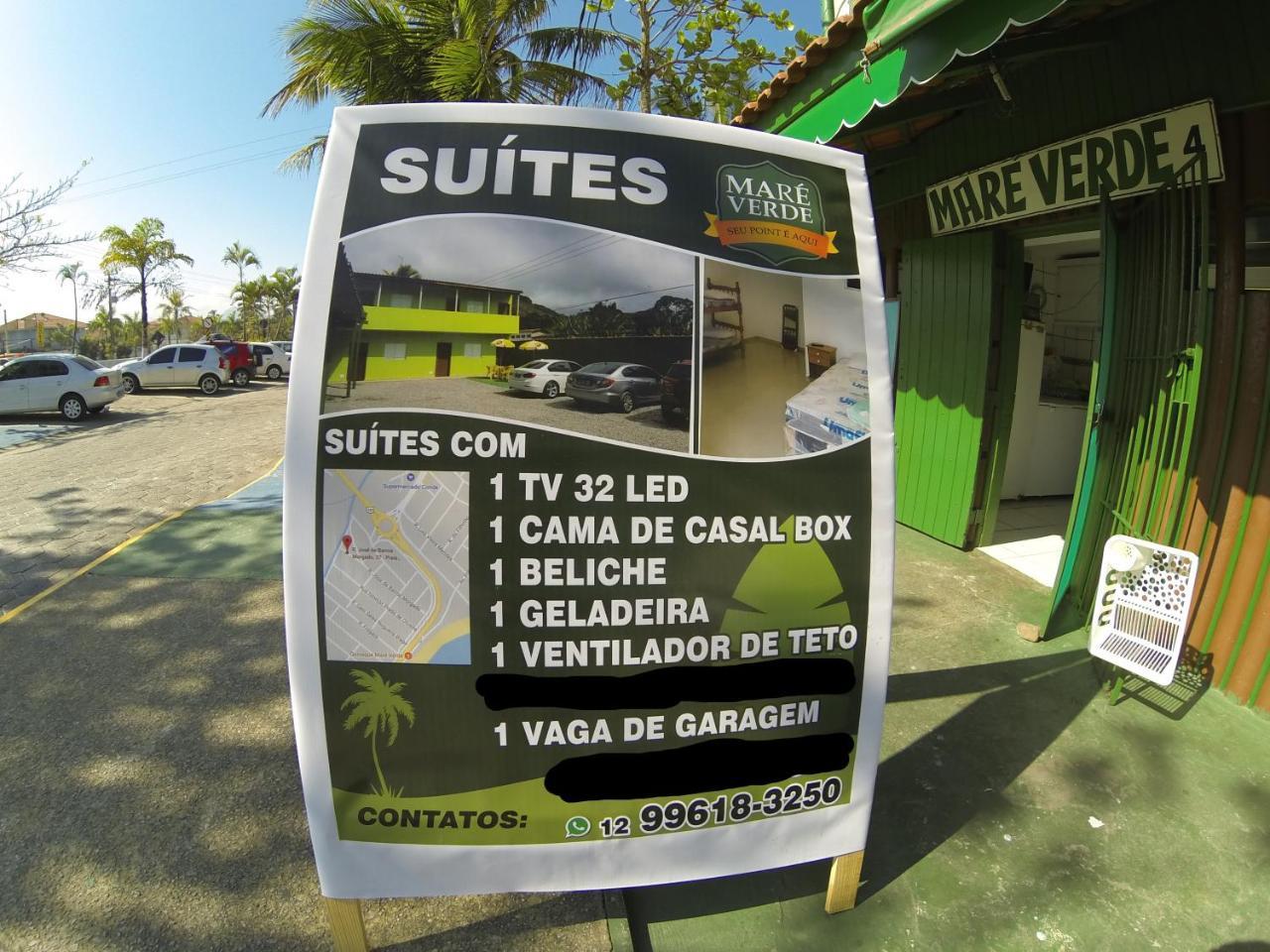 Suites Mare Verde