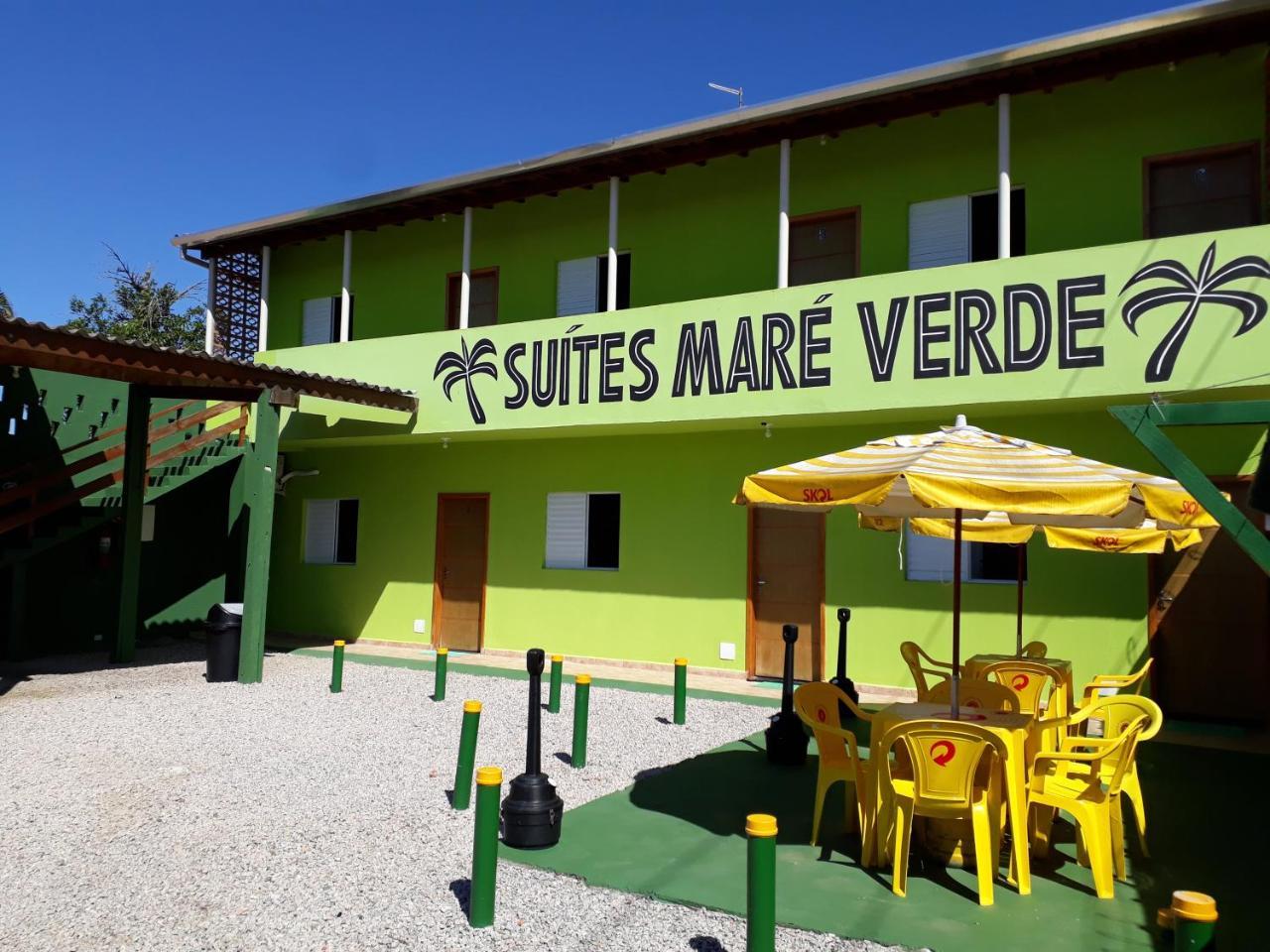 Suites Mare Verde *