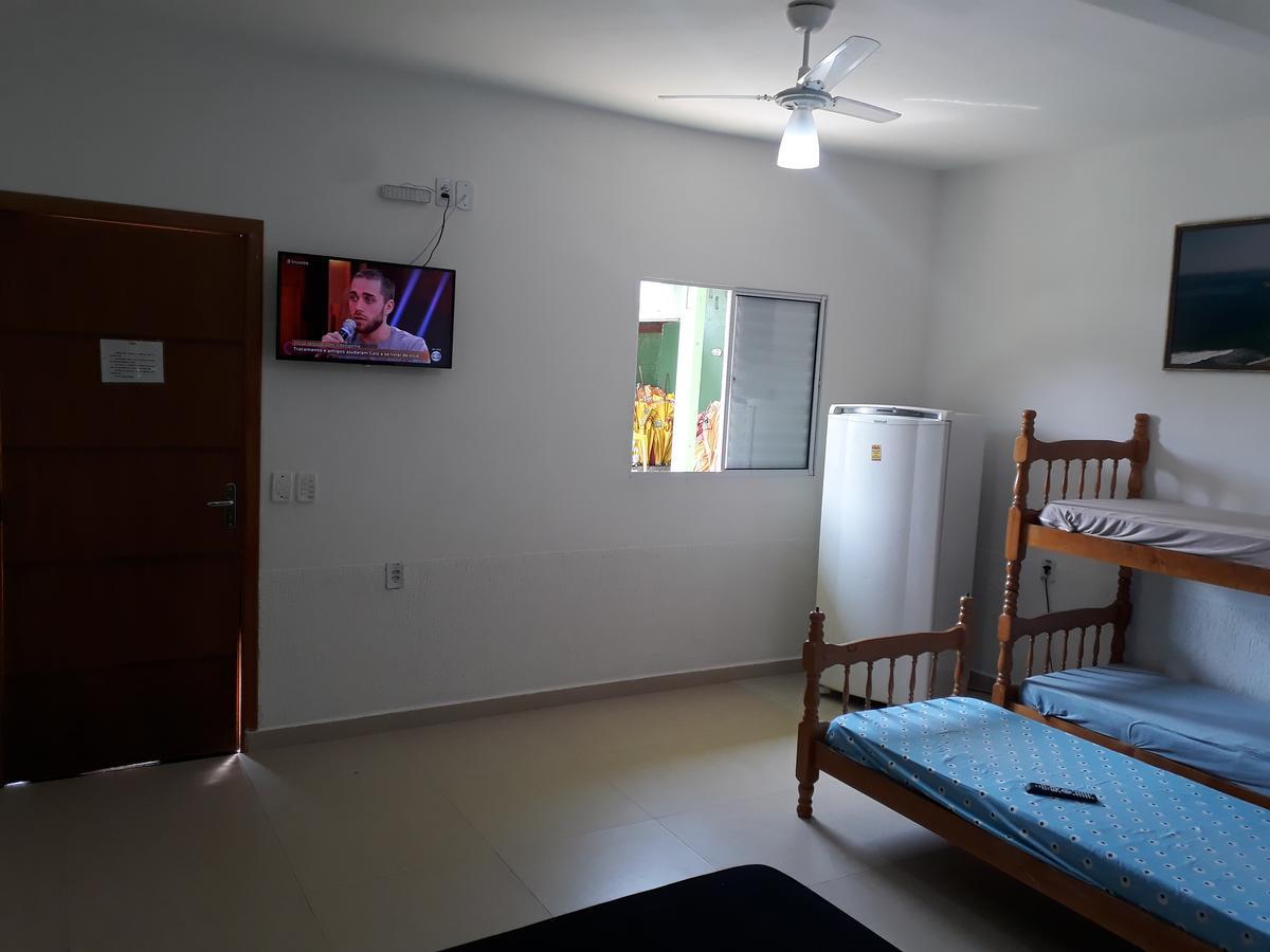 Casa de hóspedes Suites Mare Verde Ubatuba