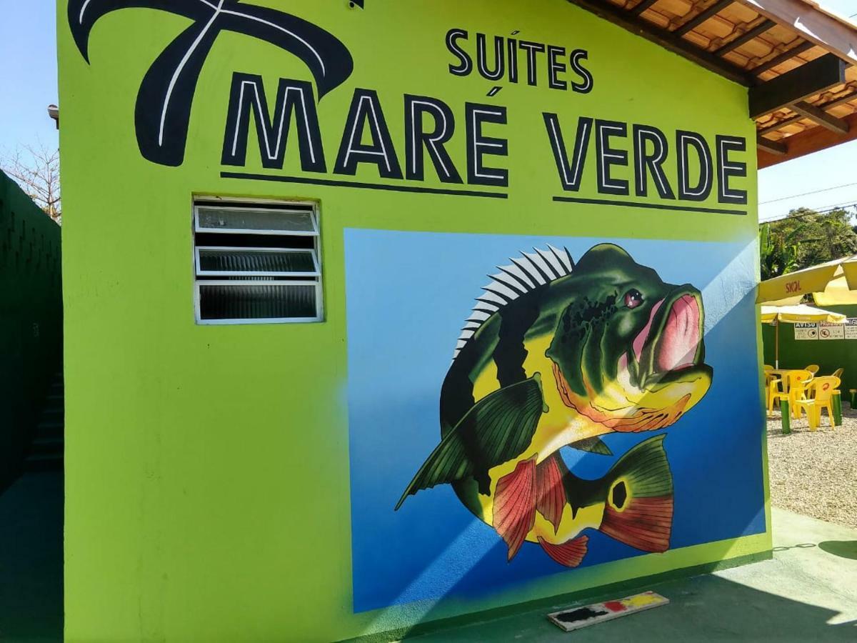 Suites Mare Verde Ubatuba