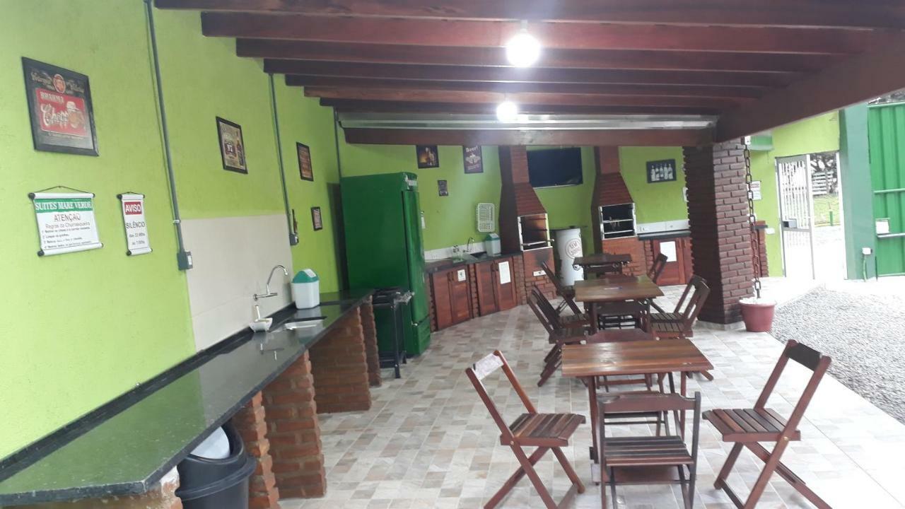 Suites Mare Verde Casa de hóspedes