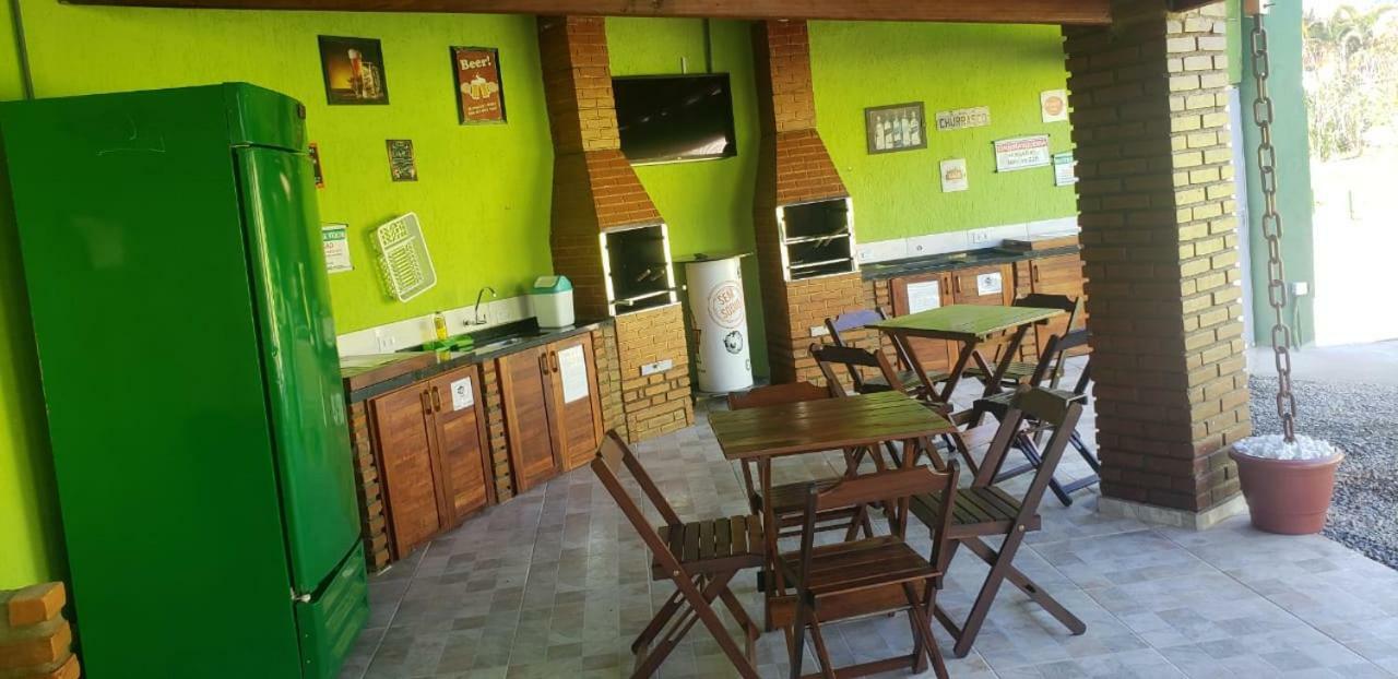 Casa de hóspedes Suites Mare Verde Ubatuba